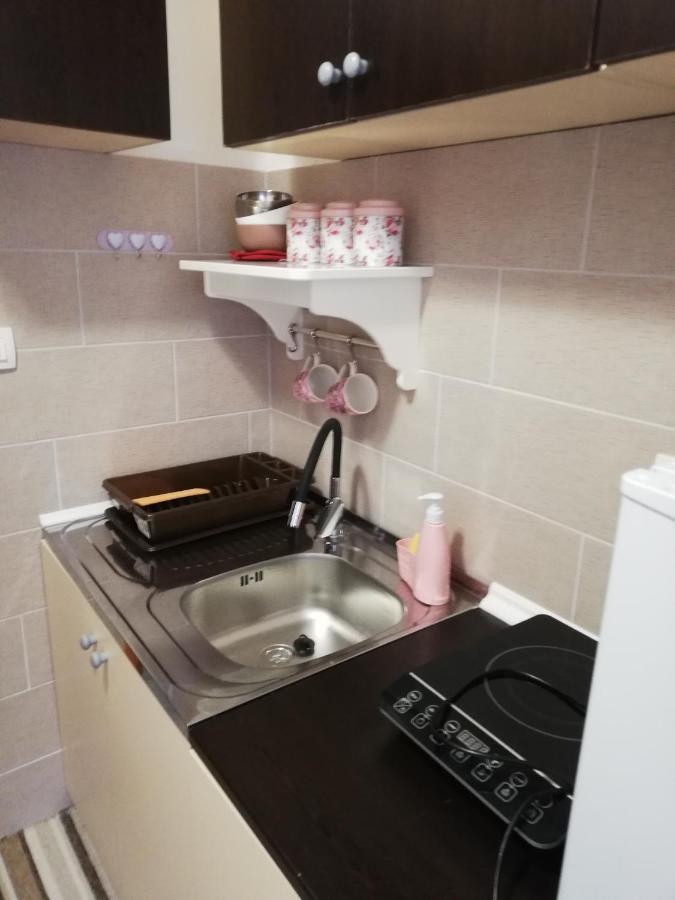 Studio Apartman Small Lili Popovaca Екстериор снимка
